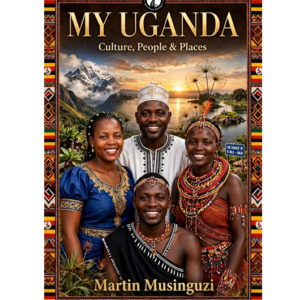 My Uganda book